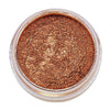 TobaGLOW Highlighter is a pearlized bronze powder that delivers an intense bronze glow on all complexions.