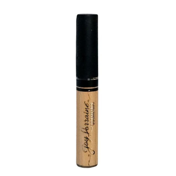 Light Amber Concealer; a full coverage concealer for dark circles and blemishes.