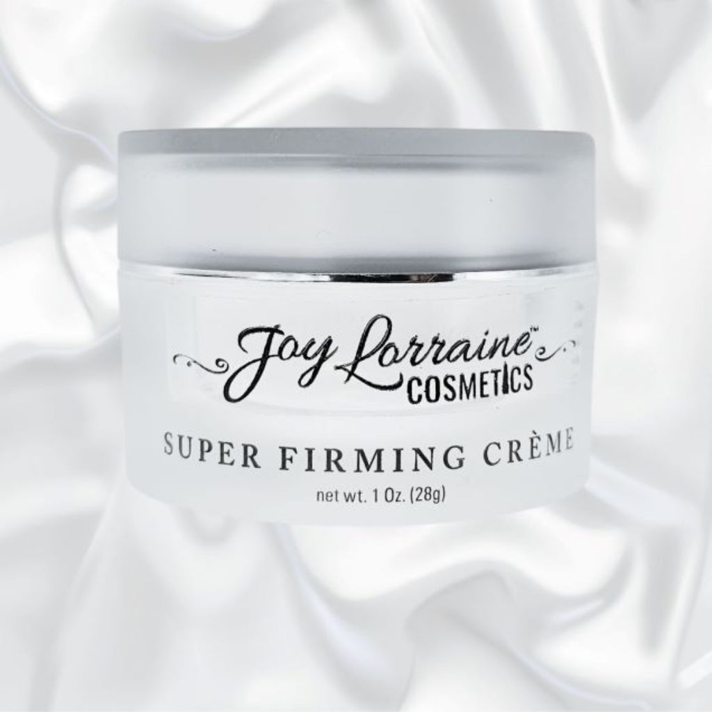 Lightweight anti-aging face cream with Hyaluronic Acid, Vitamin E, and Orange Oil. Helps tighten sagging skin, smooth wrinkles, and restore hydration for a youthful, lifted look.