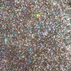 Swatch of Harmony Sparkling Effect Glitter; a loose glitter makeup