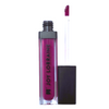 Magenta pink liquid lipstick with a smudge-resistant, long-lasting matte finish and bold, full-coverage color.