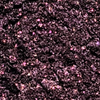 Swatch of Plum Shimmer Eyeshadow; a loose eyeshadow with microfine sparkling particles.