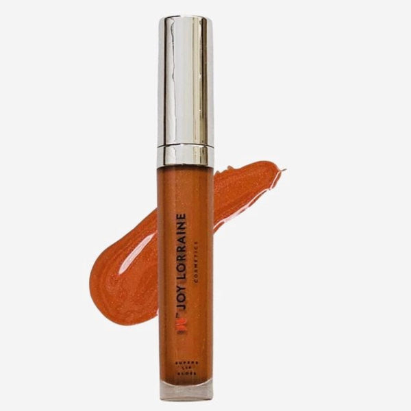 A non-sticky, high-shine lip gloss infused with Collagen, Hyaluronic Acid, and Vitamin E for a plump, hydrated look.